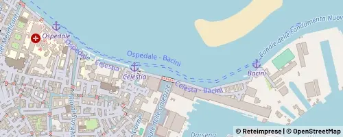 Mappa ヴェネツィア