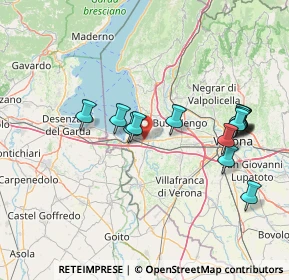 Mappa 6, 37014 Castelnuovo del Garda VR, Italia (15.07643)