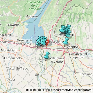 Mappa 6, 37014 Castelnuovo del Garda VR, Italia (9.58813)