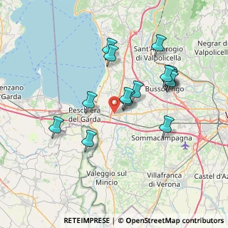 Mappa 6, 37014 Castelnuovo del Garda VR, Italia (6.954)