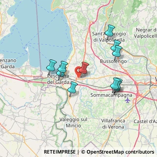 Mappa 6, 37014 Castelnuovo del Garda VR, Italia (6.69818)