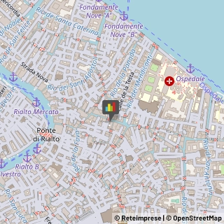 Apparecchi Acustici per Non Udenti,30122Venezia