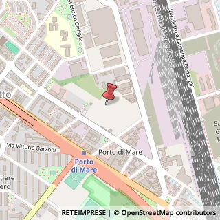 Mappa Via Carlo Boncompagni, 51/8, 20139 Milano, Milano (Lombardia)