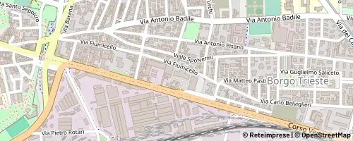 Mappa Verona