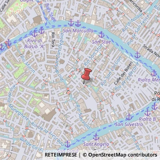 Mappa Sestiere DI Sa, 30100 Venezia, Venezia (Veneto)