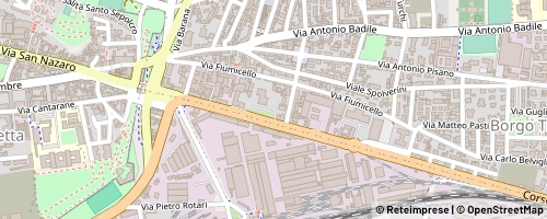 Mappa Verona