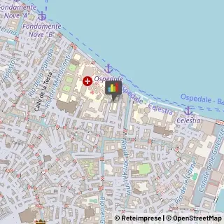 Assistenti Sociali - Uffici,30122Venezia