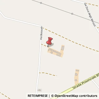 Mappa Via Fenil Sal?, 25011 Calcinato BS, Italia, 25011 Calcinato, Brescia (Lombardia)