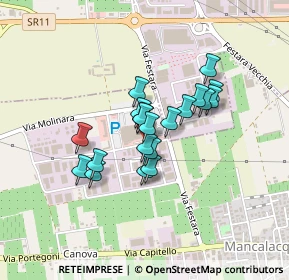 Mappa Centro Commerciale, 37060 Sona VR, Italia (0.299)