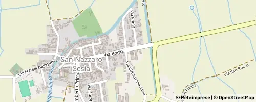 Mappa Casalvolone