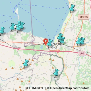 Mappa Via Bertoletta, 37019 Peschiera del Garda VR, Italia (5.51769)