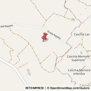 Mappa Strada Rapella, 9, 10010 Piverone, Torino (Piemonte)