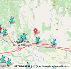Mappa Via Martiri della Foibe, 37030 Lavagno VR, Italia (7.09933)