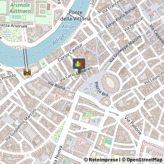 Agenzie ed Uffici Commerciali Verona,37121Verona