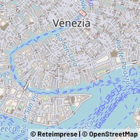 Map Venezia