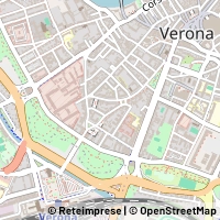 Peta Verona
