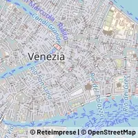 Map Venezia