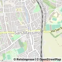 Hartă Verona