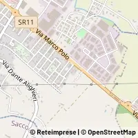 Kort Mestrino