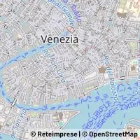 지도 Venezia
