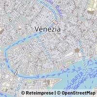 Map Venezia
