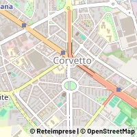 Map Milano