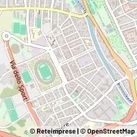Mapa Verona