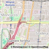 Map Milano