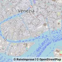 Mapa Venezia