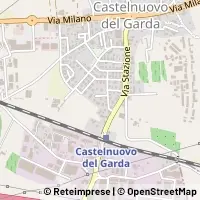 Peta Castelnuovo del Garda