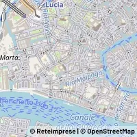 Map Venezia
