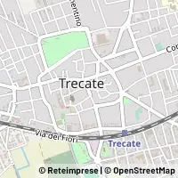 Map Trecate