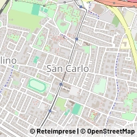 地図 Padova