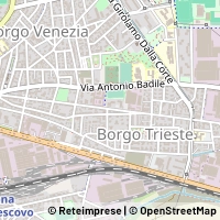 Map Verona
