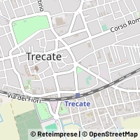 地图 Trecate