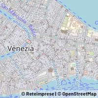 Kort Venezia