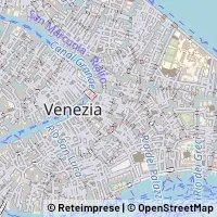 Kaart Venezia