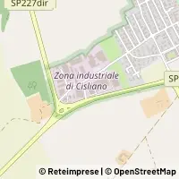 Carte Cisliano