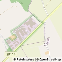 মানচিত্র Albairate