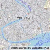 Mapa Venezia