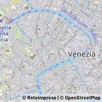 Map Venezia