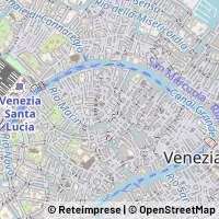 Map Venezia