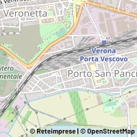 Map Verona