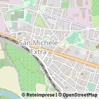 Hartă Verona