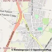Karta Padova