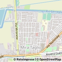 Karte Mira