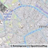 Kort Venezia