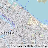 Map Venezia