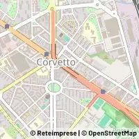 नक्शा Milano