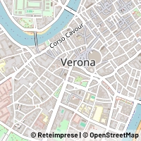 Térkép Verona